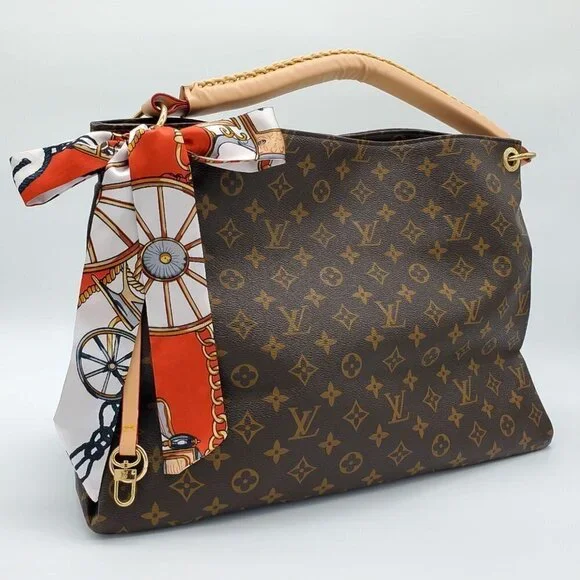 Skinny Scarf | Hand Bag, Neck Scarf (2 pieces) - Color Set #16 / Brand NEW - Picture 10 of 14